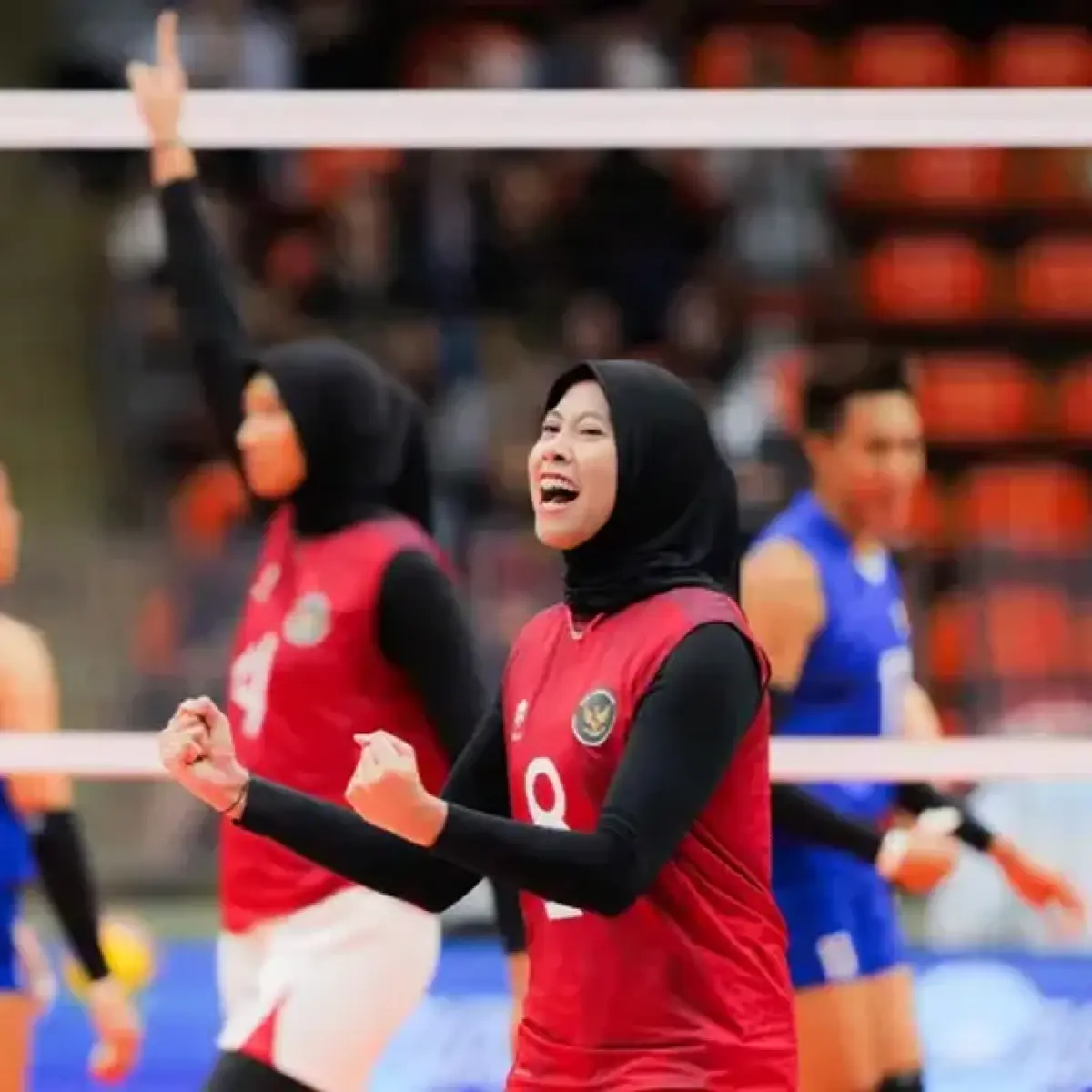 Megawati Hangestri Amankan Masa Depan di V-League Korea, Resmi Berseragam Hyundai Hillstate Dua Musim ke Depan