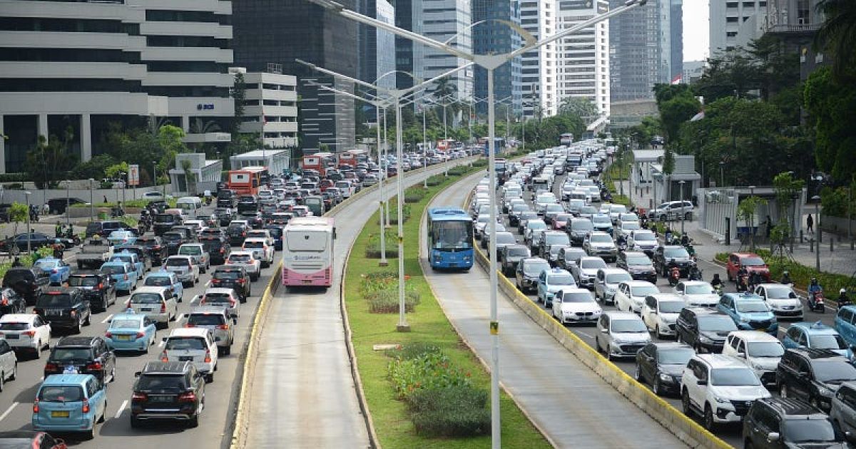 Antisipasi Dampak Event Internasional, Pemprov DKI Jakarta Siapkan Skema Pengalihan Arus di Pertengahan Juni 2026
