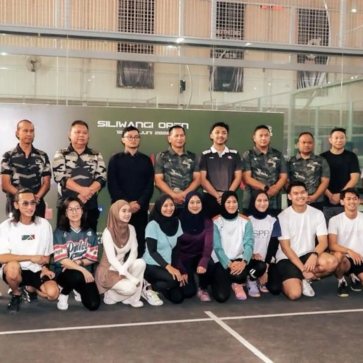 Rayakan Hari Jadi Siliwangi ke-80, Padel Bandung Dibanjiri Kompetisi Bergengsi 'Siliwangi Open 2026'