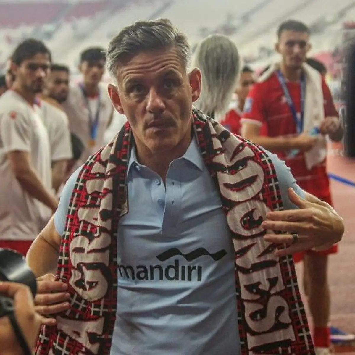 John Herdman Puji Tuntas Sapu Bersih Kemenangan Timnas Indonesia di Agenda FIFA Matchday Juni
