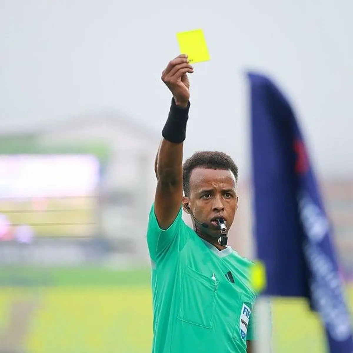 Kontroversi Jelang Piala Dunia 2026: Otoritas AS Deportasi Wasit Internasional Asal Somalia