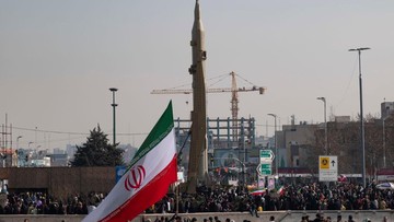 Manuver Militer Iran Picu Reaksi di Pangkalan Udara Utama Israel, Ketegangan Regional Meningkat