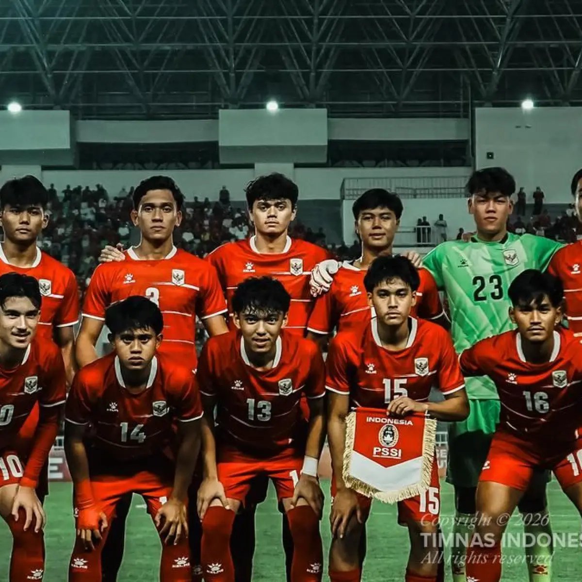 Duel Penentuan Tiket Final Piala AFF U-19 2026: Indonesia Hadapi Ujian Berat Kontra Australia