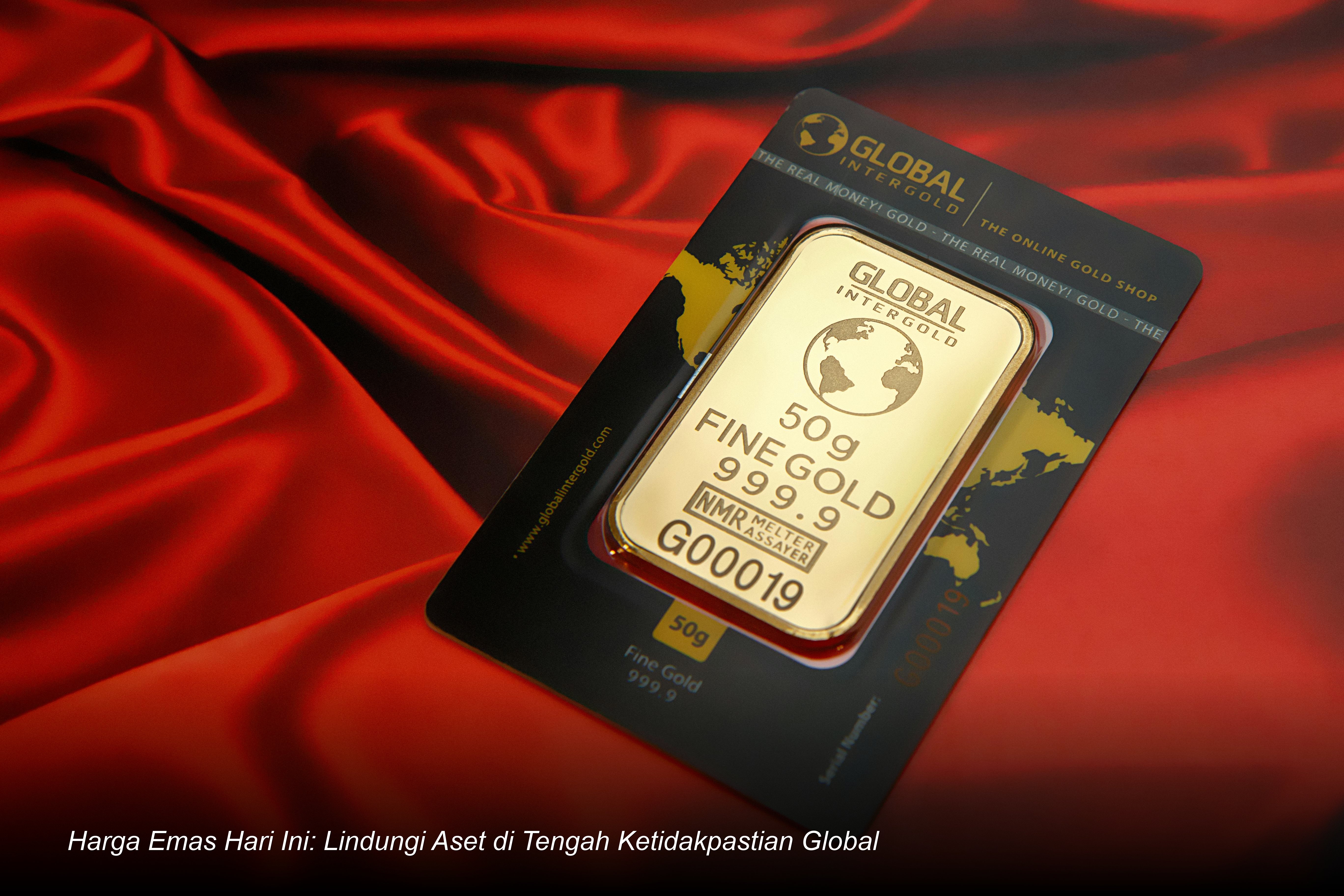 Analisis Harga Logam Mulia: Strategi Investor Hadapi Gejolak Ekonomi dan Ketidakpastian Global