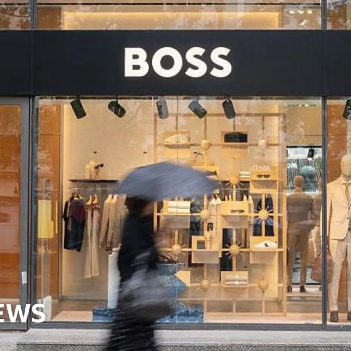 Frasers Group Launches €1.98 Billion Bid to Seize Full Control of Hugo Boss