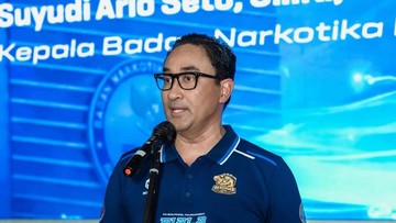 Sepuluh WNI Reaktif Narkoba di Soekarno-Hatta, BNN Bongkar Jaringan Penyelundupan Internasional