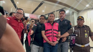 Mantan Pejabat BNN Serahkan Bukti Dugaan Korupsi Program Makan Bergizi Gratis ke Kejaksaan Agung
