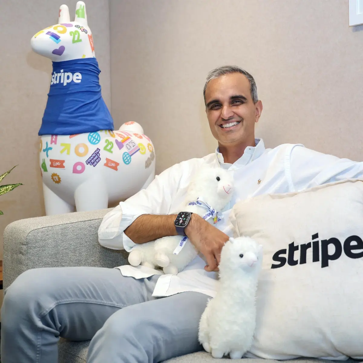 Stripe Solidifies Asia-Pacific Ambitions by Relocating Global Product Head to Singapore Hub
