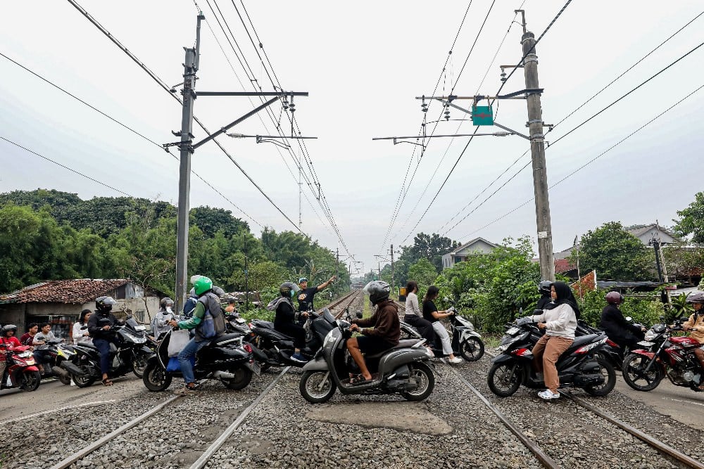 KAI Kejar Target Amankan Jalur Kereta: 118 Perlintasan Berbahaya Ditargetkan Tuntas Dua Tahun ke Depan