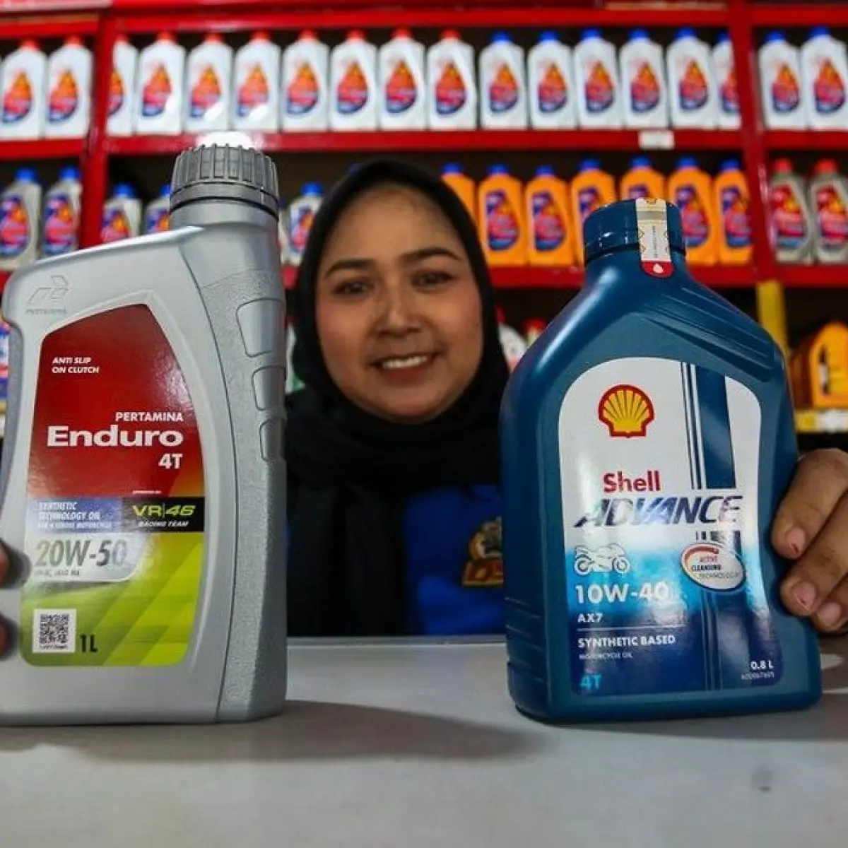 Rupiah Slump Triggers Price Hikes for Motorbike Parts, Hitting Bekasi Repair Shops Hard