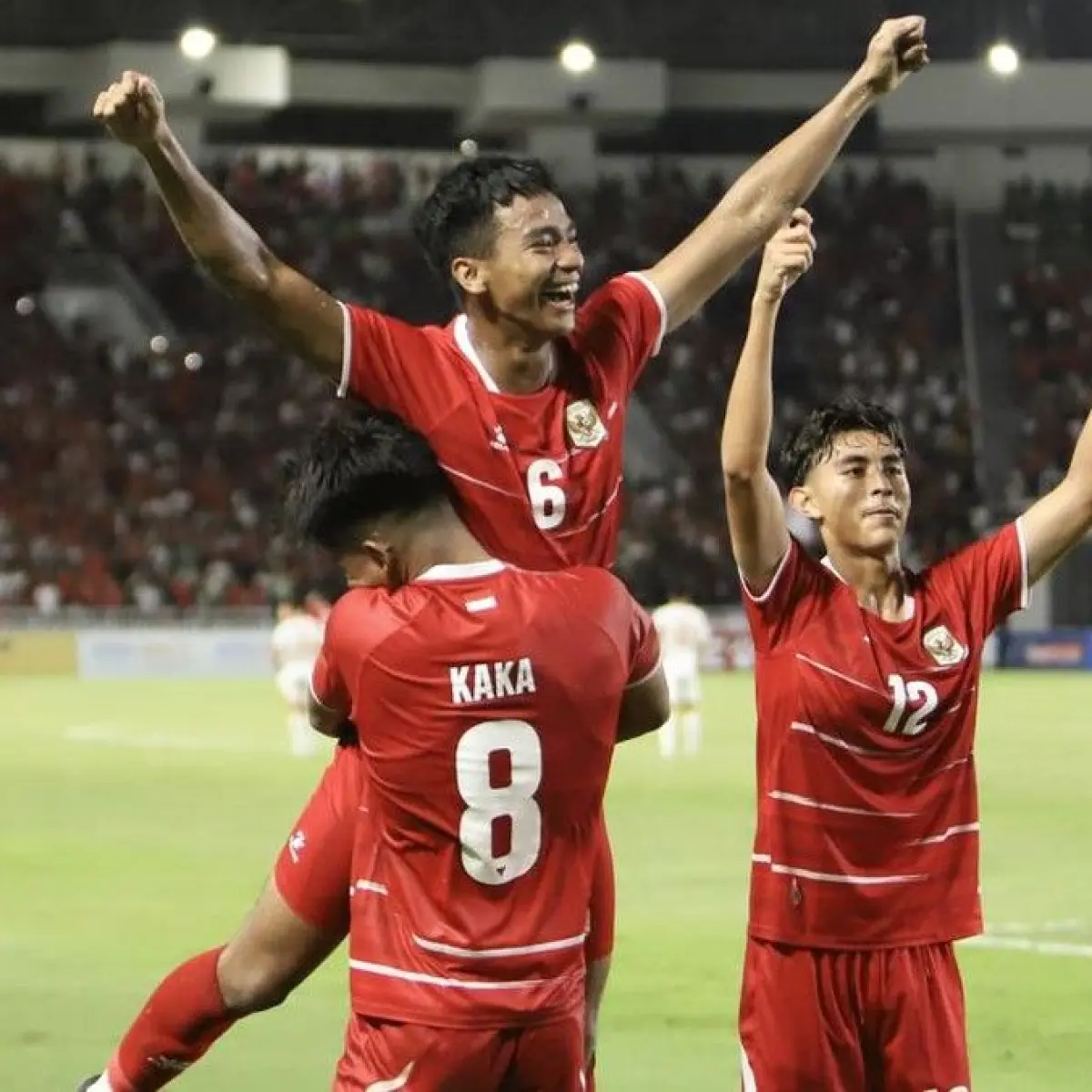 Menuju Puncak AFF U-19 2026: Garuda Muda Siap Hadapi Rintangan Berat Kontra Australia di Semifinal