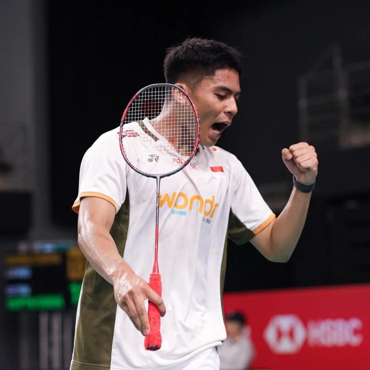 Zaki Ubaidillah Melaju Kencang: Tunggal Putra Indonesia Amankan Tiket Ke Perempat Final Australian Open 2026