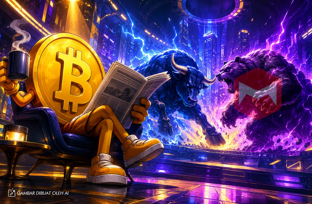 Bitcoin Melampaui $60.000 Lagi, Analis Peringatkan Potensi Koreksi Mendadak ke Level Psikologis $53.000