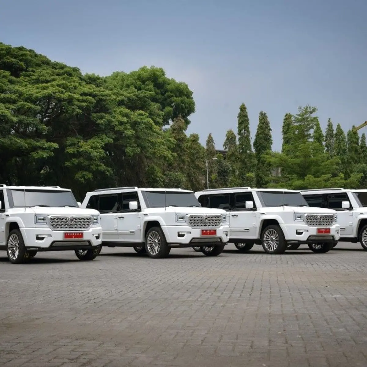 State-Owned Pindad Accelerates National Car Project with High Local Content Target