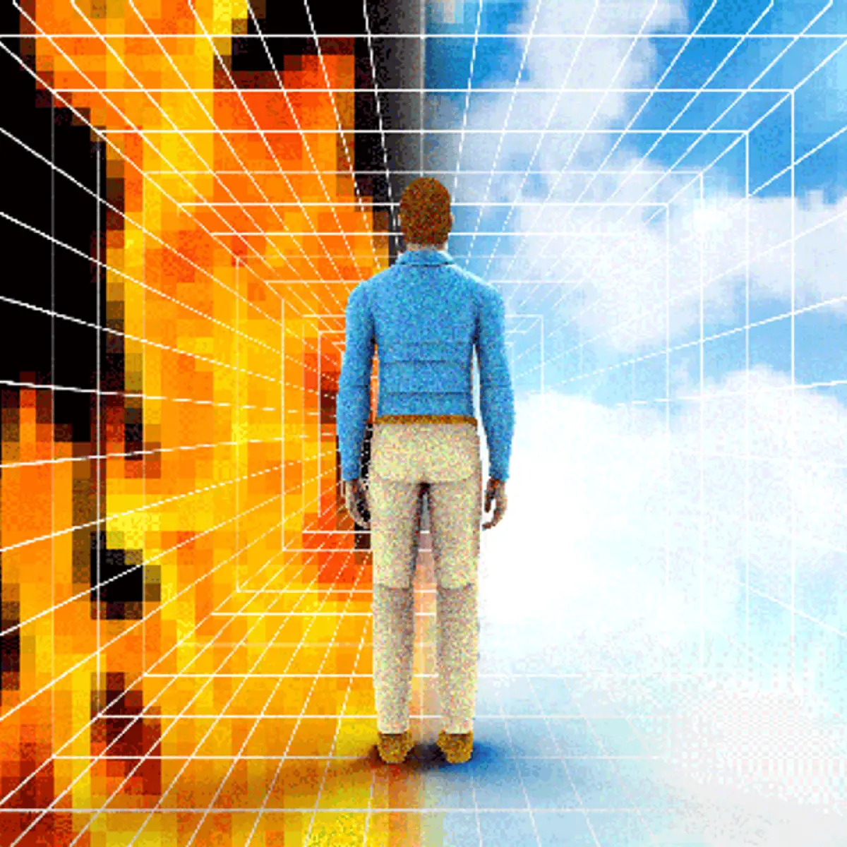 Beyond the Hype: Deconstructing AI's Conflicting Promises and Economic Realities