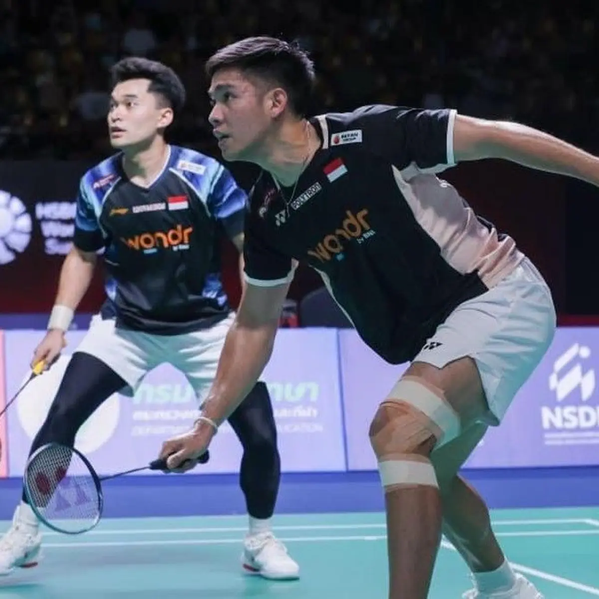 Ganda Putra Indonesia, Leo/Daniel, Gagal Melaju ke Perempat Final Australian Open 2026 Usai Hadapi Tantangan Berat Tiongkok
