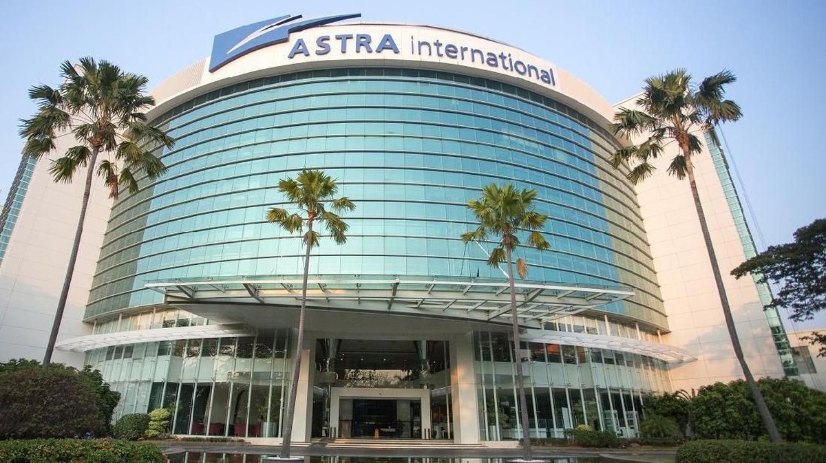 Ekspansi Modal Astra International: Alokasikan Dana Rp8 Triliun untuk Pembelian Kembali Saham