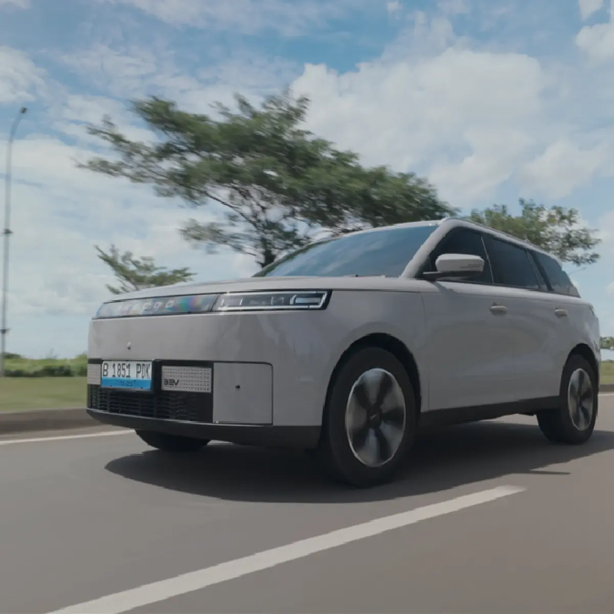 Surprise Upset: Jaecoo J5 Dominates Indonesia's EV Market Amidst Sharp May 2026 Sales Contraction