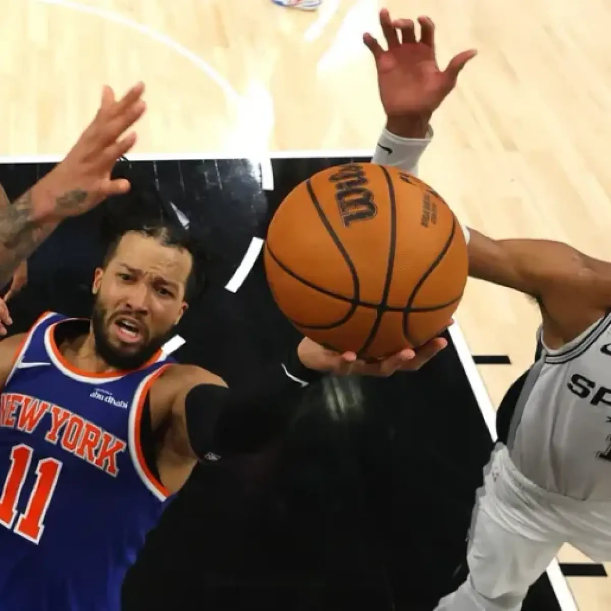 Knicks Stun Spurs with Record-Breaking 29-Point Comeback to Seize 3-1 NBA Finals Lead