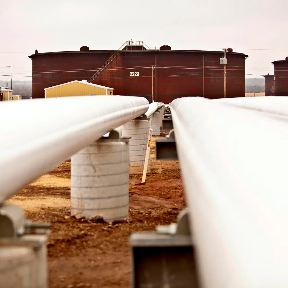 Oil Prices Plummet Following Trump’s Claim of Breakthrough Peace Deal with Iran