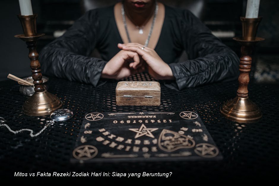 Analisis Astrologi Harian: Membedah Peluang Finansial dan Karier Berdasarkan Energi Kosmik