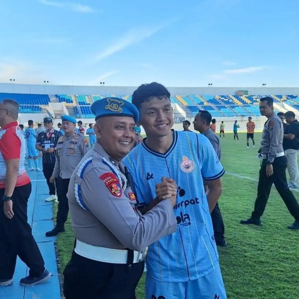 Reuni Manis di Awal Musim: Dendi Sulistiawan Kembali Memperkuat Lini Serang Persela Lamongan