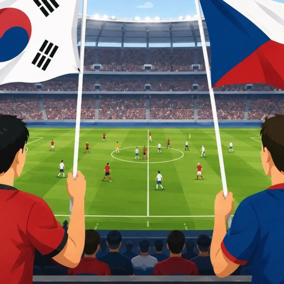 Duel Pembuka Grup A Piala Dunia 2026: Korea Selatan Siap Hadapi Tantangan Berat dari Republik Ceko di Meksiko