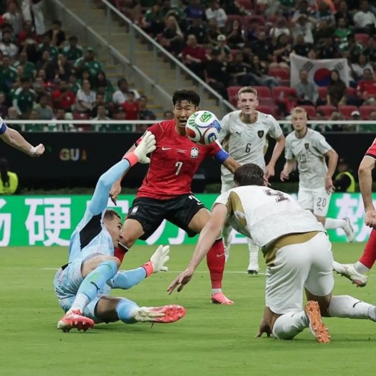 Korea Selatan Raih Kemenangan Krusial di Laga Pembuka Piala Dunia 2026, Singkirkan Republik Ceko