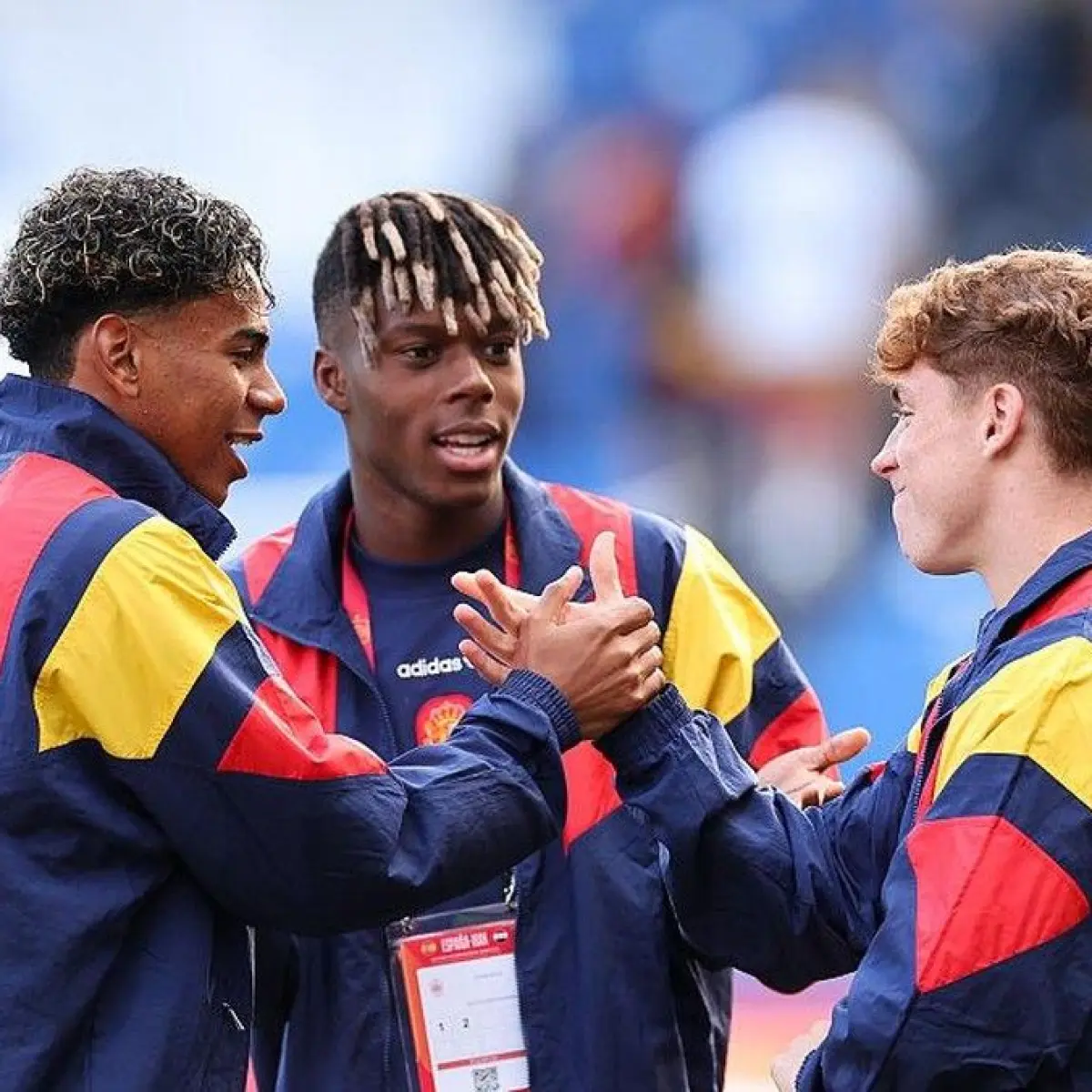 Kabar Gembira dari La Furia Roja: Lamine Yamal dan Nico Williams Kembali Berlatih Penuh Jelang Piala Dunia 2026