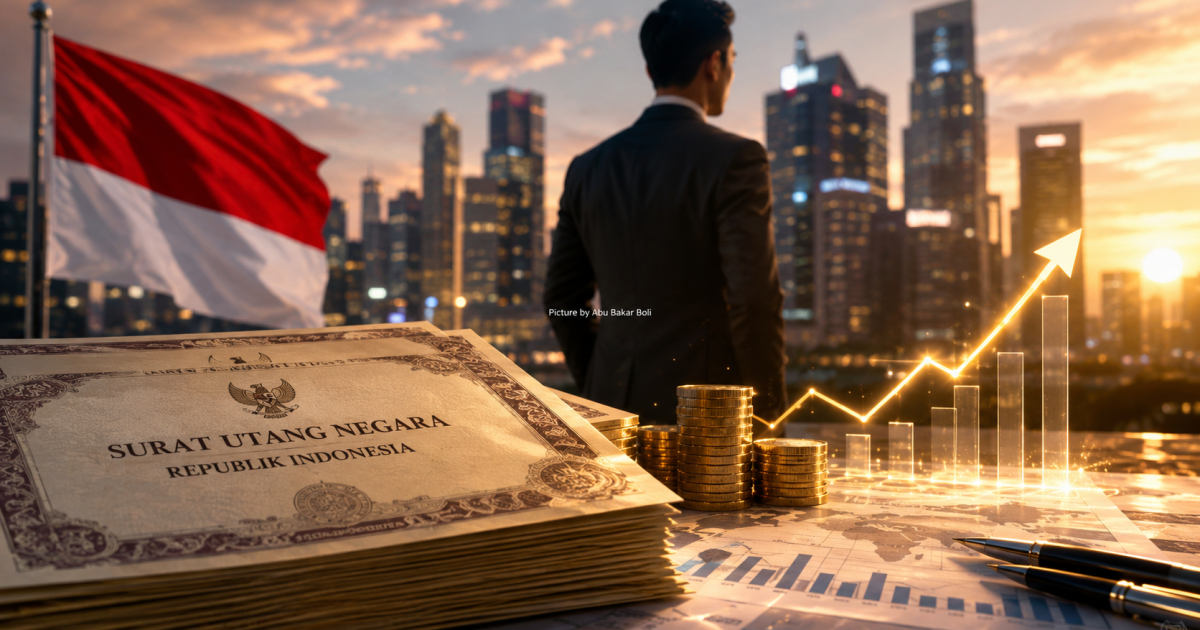 Permintaan Tinggi Surat Utang Negara Dorong Penguatan Nilai Tukar Rupiah di Tengah Ketidakpastian Global
