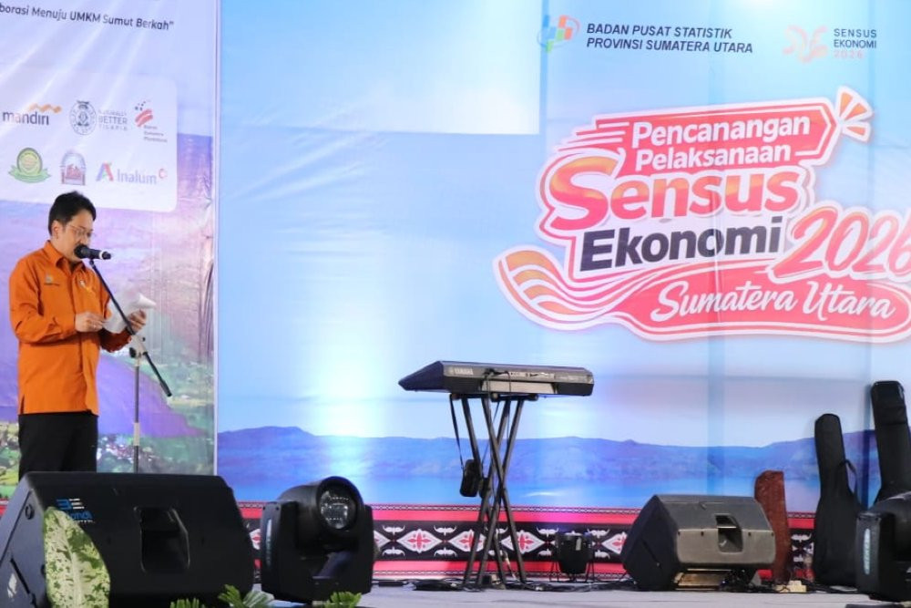 BPS Jamin Akurasi Data Ekonomi 2026: Kunci Sukses Ada pada Kerahasiaan dan Partisipasi Publik