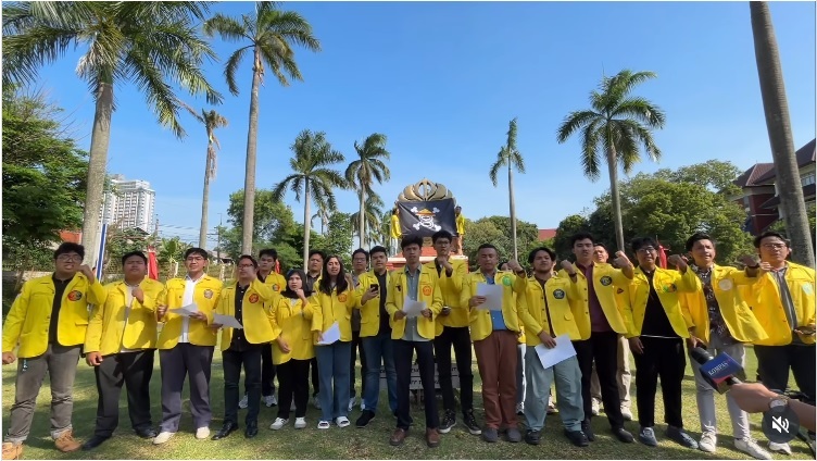 Sorotan Lima Poin Kunci Tuntutan Mahasiswa UI dalam Aksi Terkini: Evaluasi Kebijakan Mendesak