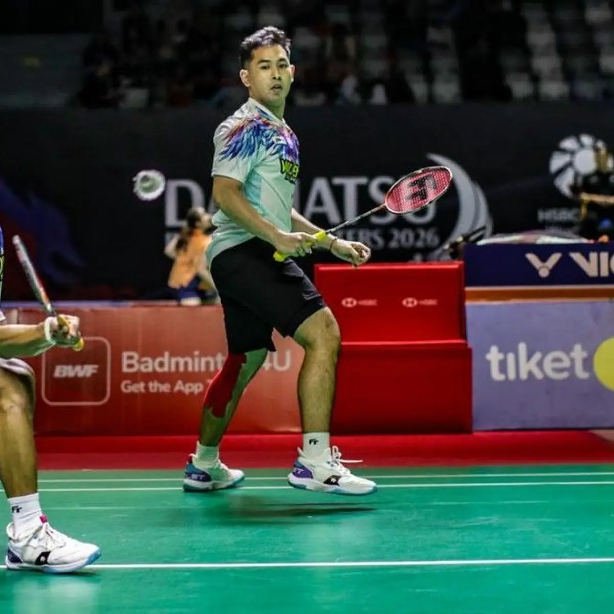 Langkah Mulus Sabar/Reza: Tiket Semifinal Australian Open 2026 dalam Genggaman Ganda Putra Indonesia