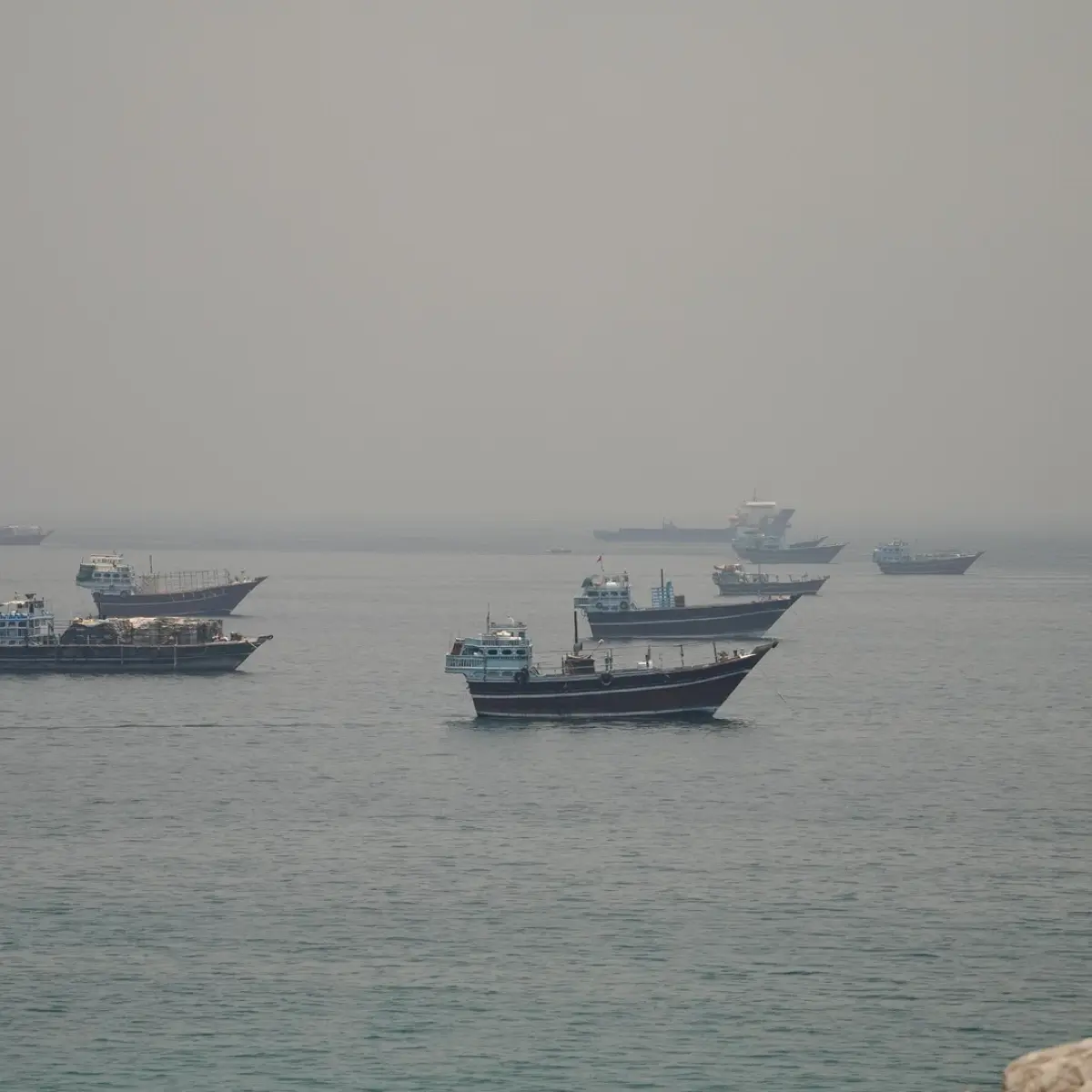 US and Iran Nearing Landmark Deal to Unblock Crucial Strait of Hormuz Ahead of G7 Summit