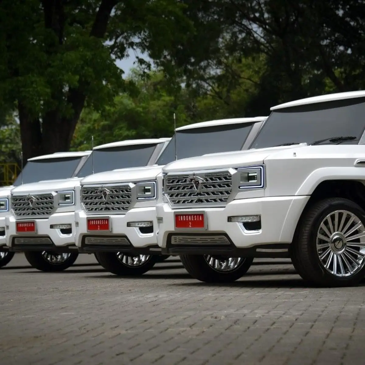 Indonesian State Defense Firm Pindad Unveils Ambitious 300,000-Unit National Car Manufacturing Plant in Subang