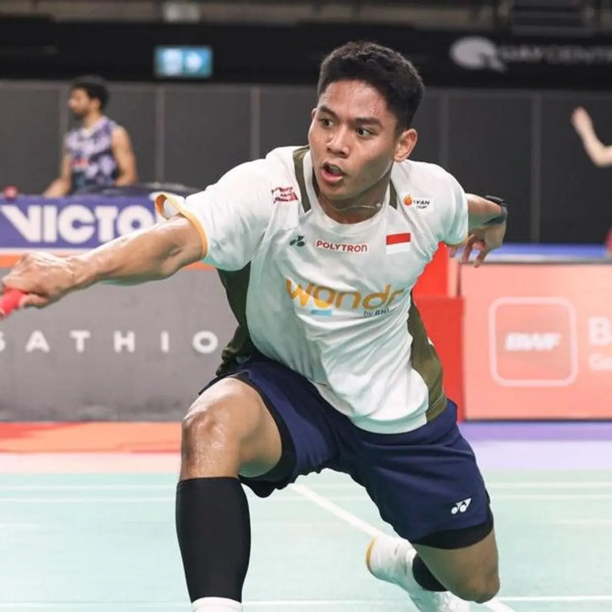 Zaki Ubaidillah Amankan Tiket Semifinal Australian Open 2026 Usai Taklukkan Rival dari Malaysia