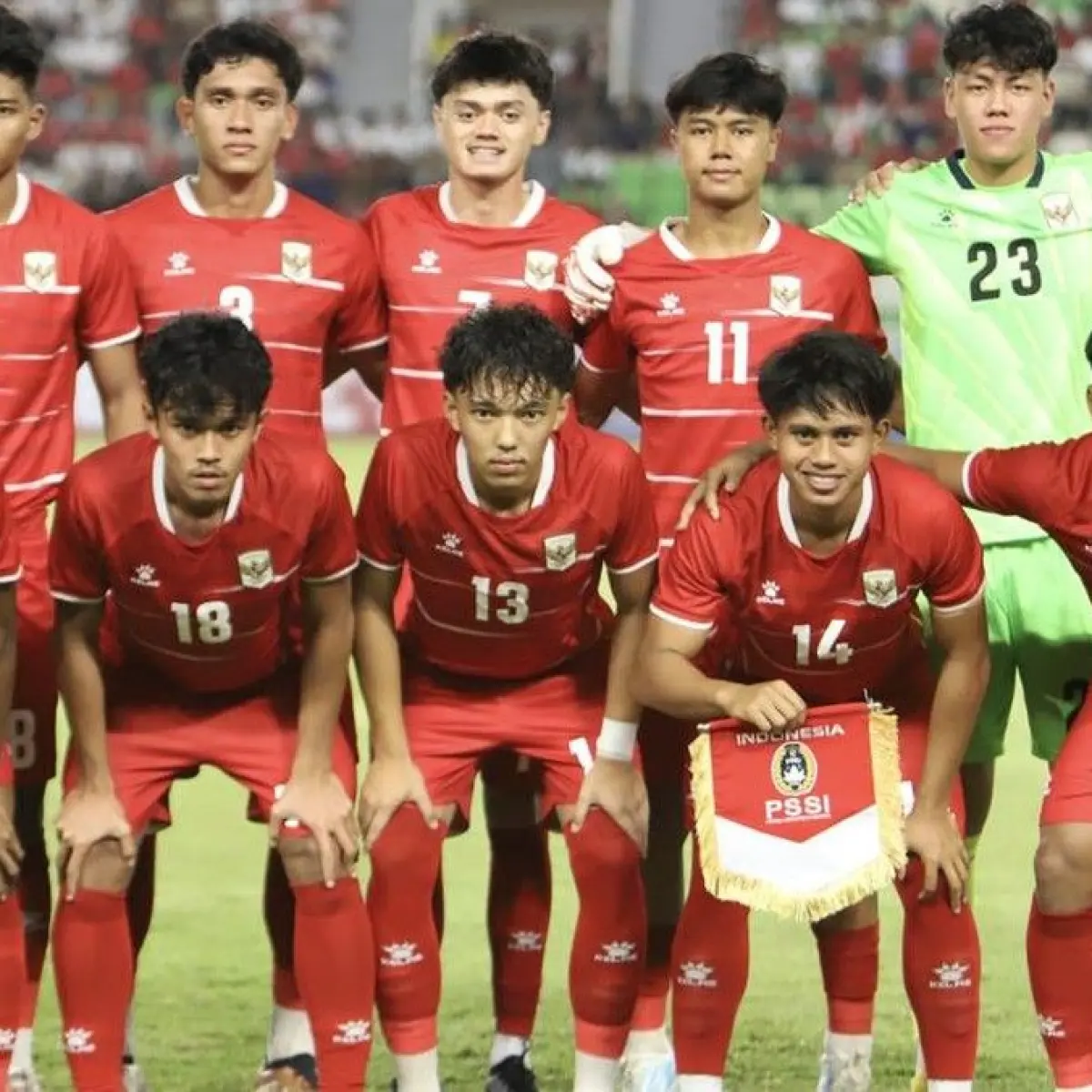 Kisah Pilu Garuda Muda: Asa Juara AFF U-19 2026 Pupus di Hadangan Australia