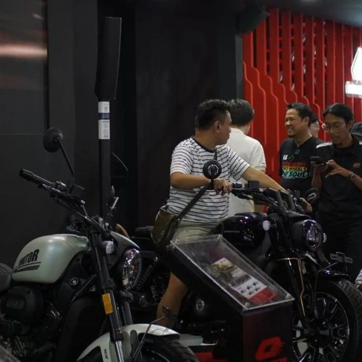 QJMOTOR Unveils Exclusive China Trip Incentive for Indonesian Buyers During 2026 Jakarta Fair