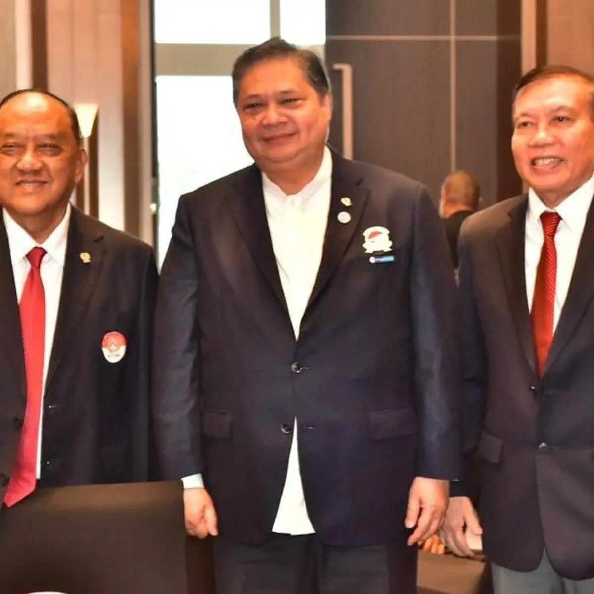 PB Wushu Indonesia Mengganti Kepemimpinan, Target Emas Asian Games 2026 Jadi Fokus Utama