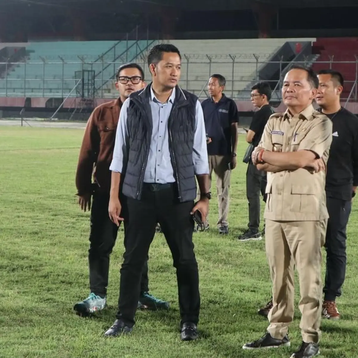 Stadion Tuah Pahoe Jadi Sorotan: Adhyaksa FC Mulai Audit Venue untuk Markas Utama Liga Profesional