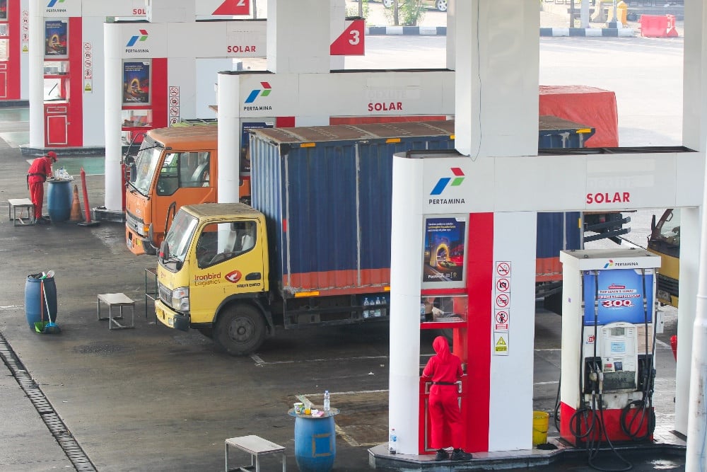 Pemerintah Jamin Harga BBM Subsidi dan LPG Tetap Stabil di Tengah Dinamika Energi Global