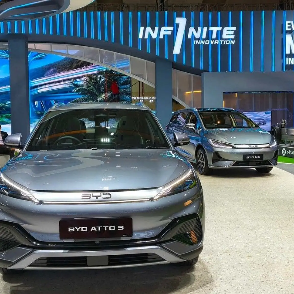 BYD Indonesia Breaks Silence on Steep Decline in May 2026 Wholesale Figures