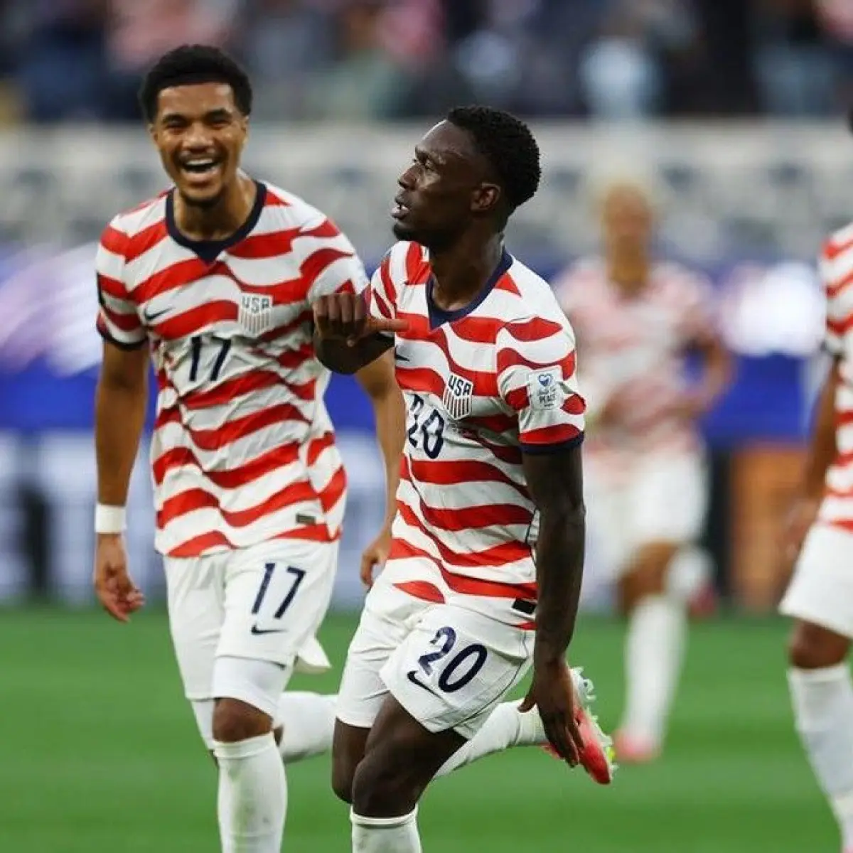 Amerika Serikat Amankan Tiga Poin Krusial di Laga Pembuka Piala Dunia 2026 Usai Taklukkan Paraguay 4-1
