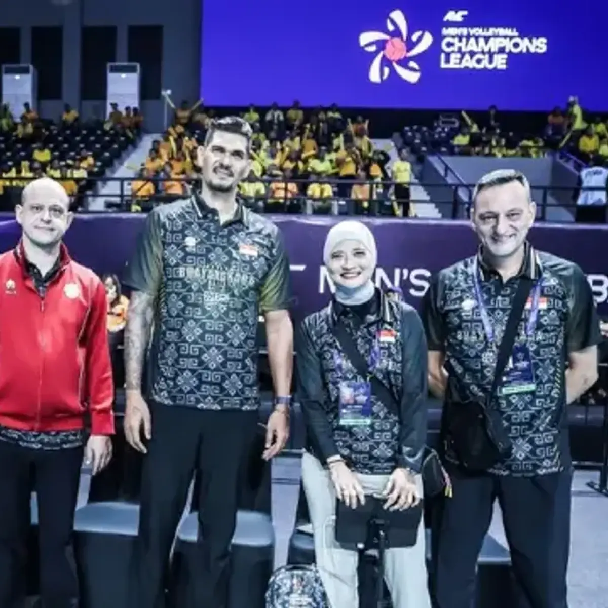 PBVSI Ambil Langkah Taktis: Toiran Gonzales Reidel Ditunjuk Jadi Nakhoda Sementara Timnas Voli Putra Menuju AVC Cup 2026