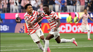 Folarin Balogun Sumbang Gol, Amerika Serikat Taklukkan Paraguay 2-0 dalam Laga Uji Coba Internasional