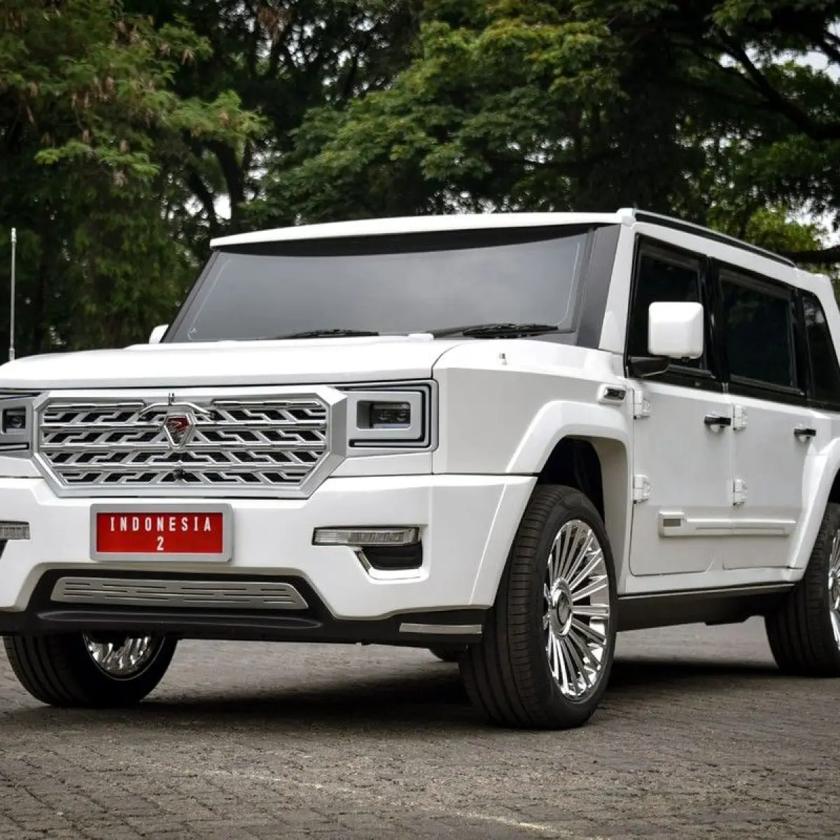 State-Owned Pindad Spearheads Integrated Automotive Ecosystem to Achieve High Domestic Component Level for New National Car