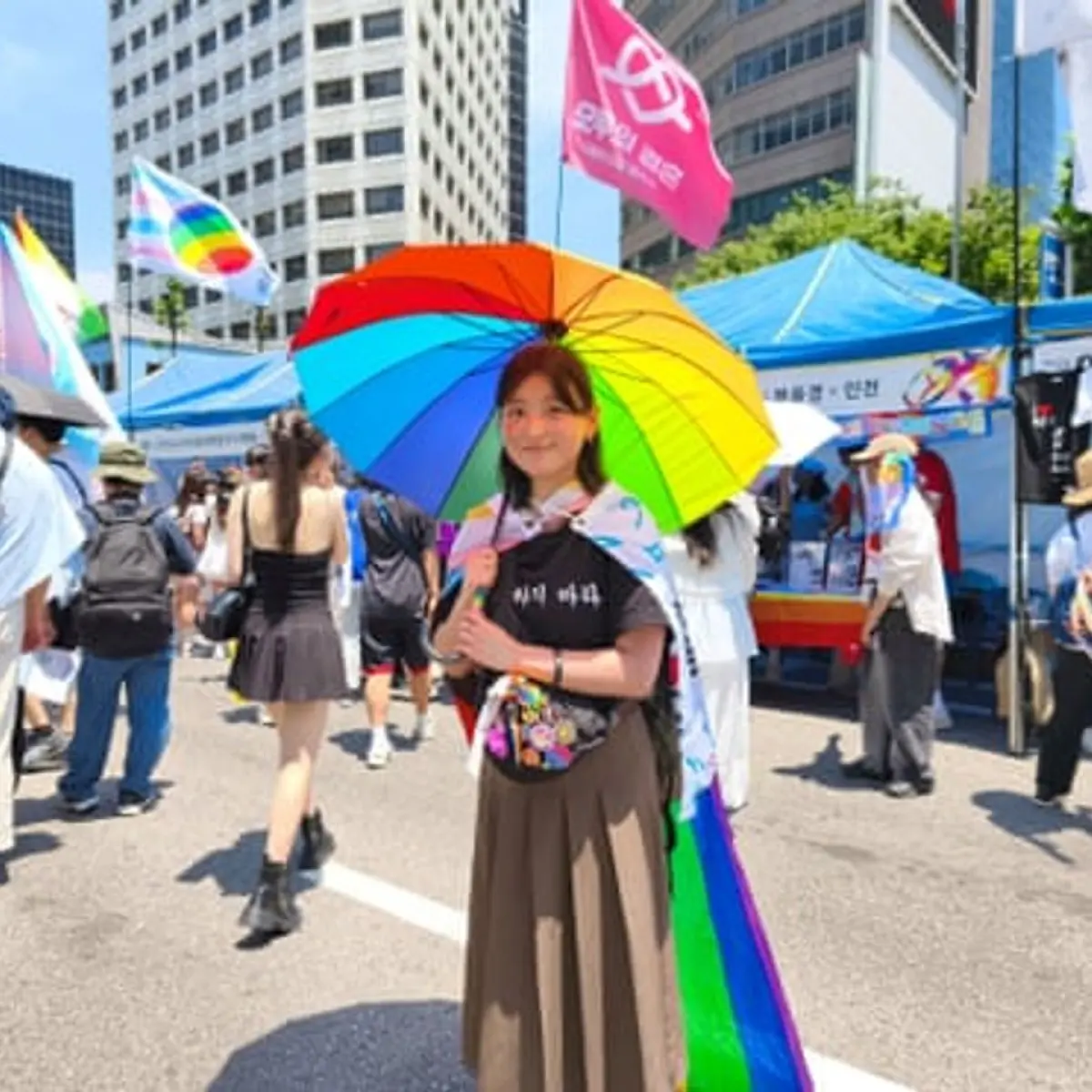 Tens of Thousands March in Seoul Demanding Long-Awaited Anti-Discrimination Legislation