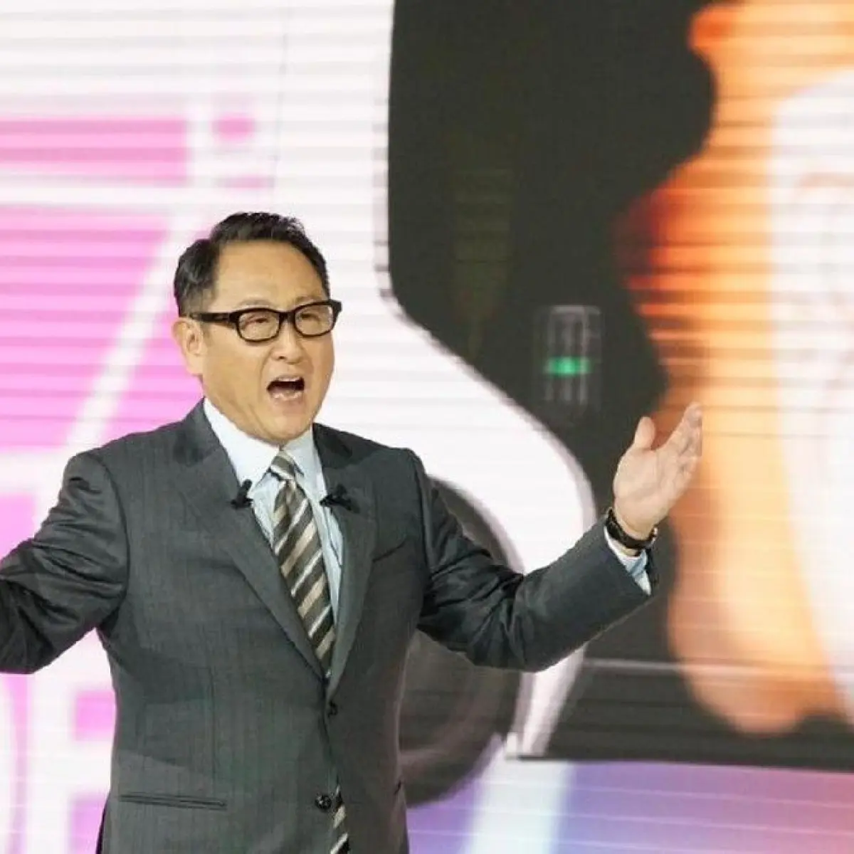 Toyota Chief Akio Toyoda Sounds Alarm Over Potential Global EV Monopoly