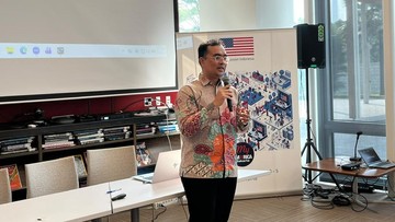 Rahasia Sukses Wawancara Beasiswa LPDP: Alumni NYU Soroti Pentingnya Keaslian Diri di Hadapan Pewawancara