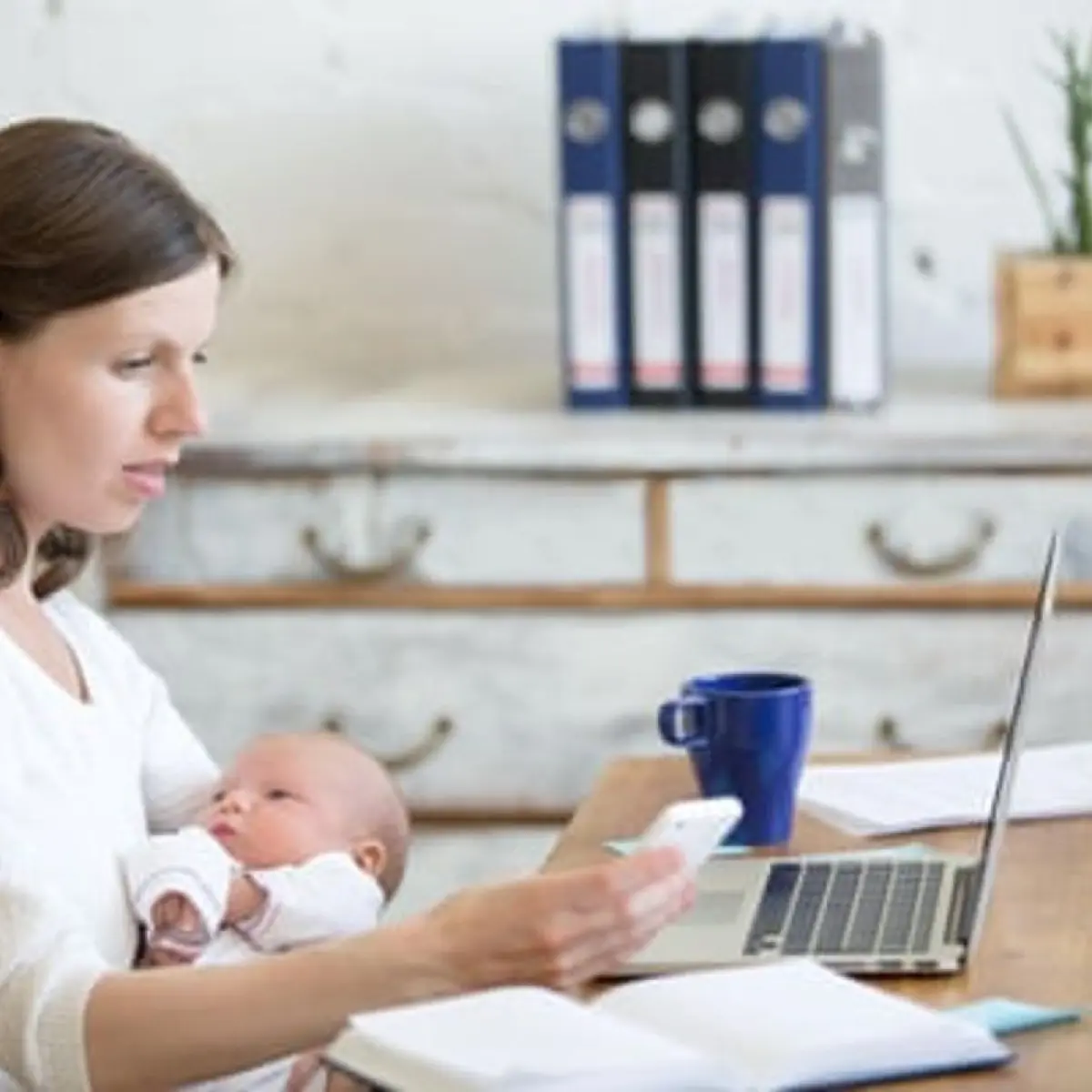 The New Digital Divide: Women Outsource Caregiving to AI as Domestic Labor Imbalances Persist